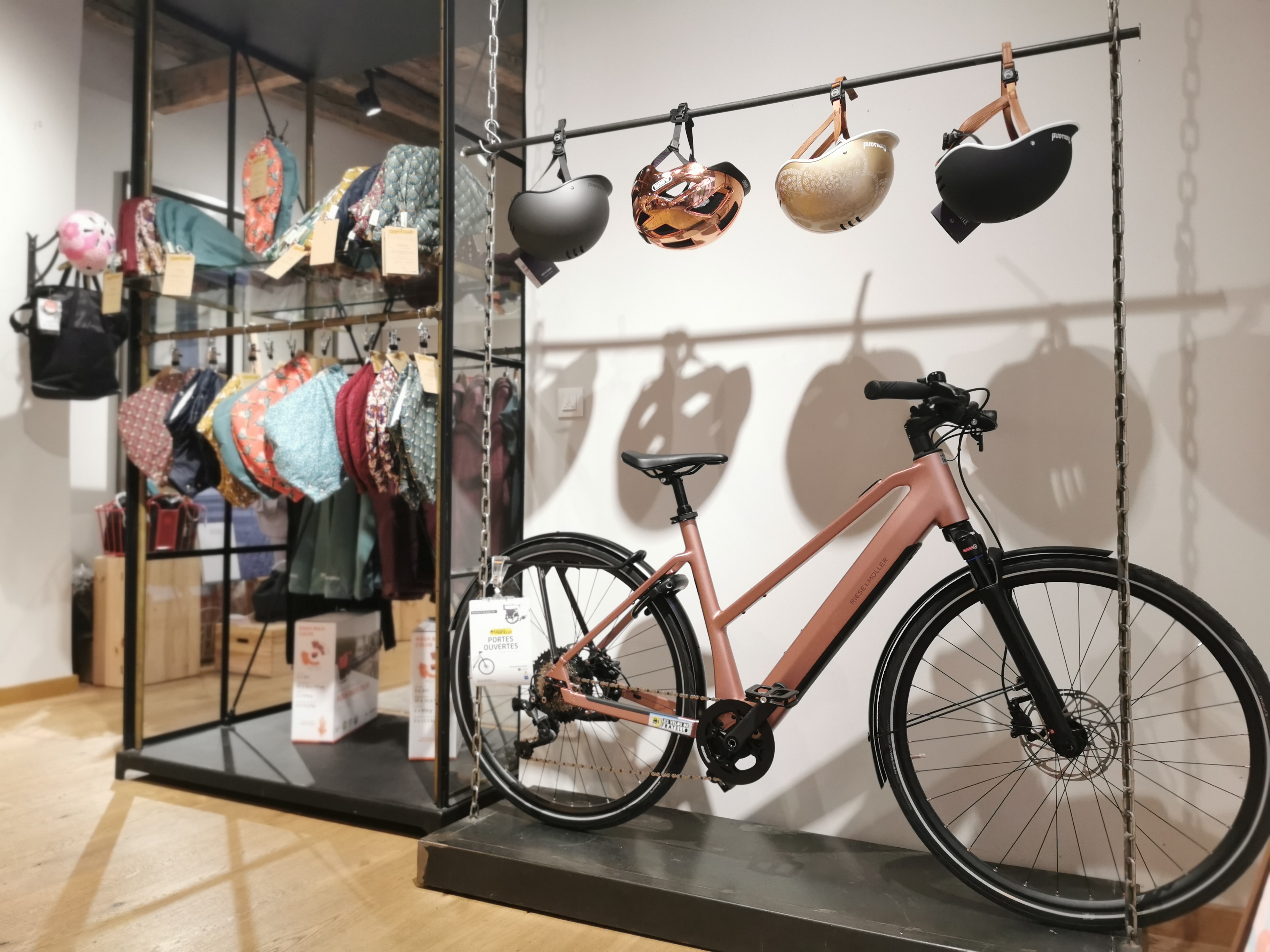Beyond My Bike — Boutique