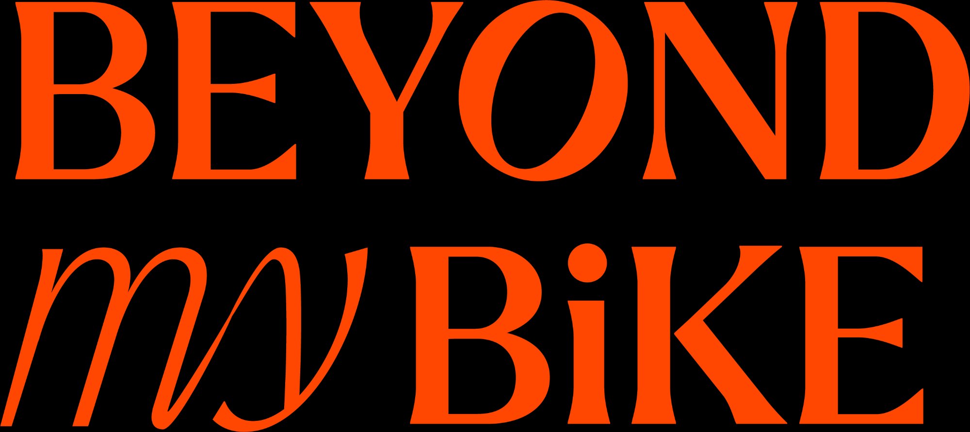 Beyond My Bike